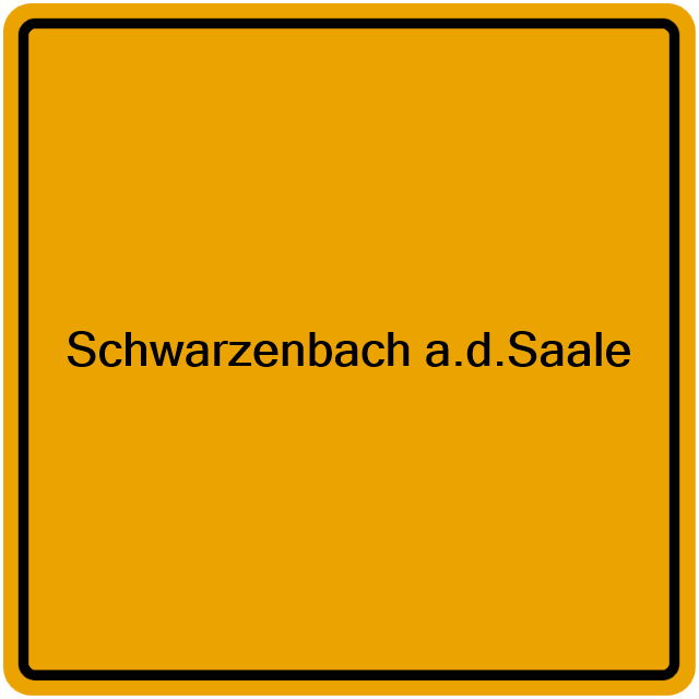 Einwohnermeldeamt24 Schwarzenbach a.d.Saale